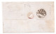 Portugal, 1856, # 12, Lisboa-Porto - Covers & Documents