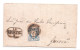 Portugal, 1857, # 12, Porto-Guimarães - Cartas & Documentos