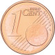 Finlande, Euro Cent, 2004, SPL+, Cuivre Plaqué Acier - Finland