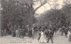 FRANCE - Paris - Le Matin Au Bois De Boulogne - Le Sentier De La Vertu - Carte Postale Ancienne - Parken, Tuinen