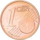 Finlande, Euro Cent, 2004, FDC, Cuivre Plaqué Acier - Finlande