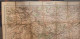 CARTE TOPOGRAPHIQUE 1/200 000 ° Du Début 20° Siècle REGION MELUN - PROVINS - SENS - ETAMPES - PITHIVIERS - FONTAINEBLEAU - Topographical Maps