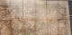 CARTE TOPOGRAPHIQUE 1/200 000 ° Du Début 20° Siècle REGION MELUN - PROVINS - SENS - ETAMPES - PITHIVIERS - FONTAINEBLEAU - Topographische Karten