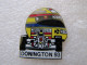 TOP PIN'S   FORMULE 1 McLAREN  AYRTON SENNA   DONINGTON 1993 Email Grand Feu - F1