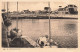 FRANCE - Courseulles - Yachts Au Port - Carte Postale Ancienne - Courseulles-sur-Mer