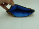 Delcampe - Vintage Purse Colored Plastic Beads Wallet #2204 - Autres & Non Classés