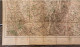 CARTE TOPOGRAPHIQUE 1/200 000 ° Du Début 20° Siècle REGION MACON - DIGOIN - BOURG EN BRESSE - LAPALISSE - ROANNE - Cartes Topographiques