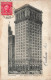 ETATS UNIS - New York - Hanover Bank Building - Dos Non Divisé - Carte Postale Ancienne - Andere Monumente & Gebäude