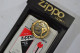 Pin's Zippo Pin Up Avec Boite Vide - Other & Unclassified