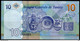 TUNISIE TUNISIA TUNIS 10 DINARS 2020 NATIONALE ORNAMENTE UNC - Tunesien