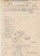 LETTERA 1944 C.25 ALLIED MILITARY POSTAGE TIMBRO IONIA CATANIA BARCELLONA POZZO DI GOTTO BLU (RY4368 - Occ. Anglo-américaine: Sicile