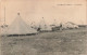 MILITARIA - Camp Du Larzac - Les Tentes - Carte Postale Ancienne - Casernes
