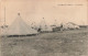 MILITARIA - Camp Du Larzac - Les Tentes - Carte Postale Ancienne - Barracks