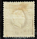 Portugal, 1870/6, # 38 Dent. 12 1/2, P. Liso, MH - Unused Stamps