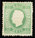 Portugal, 1879/80, # 49b Dent. 12 3/4, Tipo III, MNG - Unused Stamps