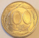 1993 - Italia 100 Lire   ------ - 100 Liras