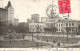 ETATS UNIS - New York -  City Hall - Animé - Illustrated Post Card Co - Dos Non Divisé - Carte Postale Ancienne - Andere Monumenten & Gebouwen