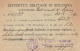 CARTOLINA POSTALE 1930 SEGNATASSE C.20 (RY5240 - Strafport
