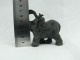 Delcampe - Beautiful Elephant Figurine Decorative Colectible #2216 - Otros & Sin Clasificación