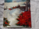 3d 3 D Lenticular Postcard Stereo The Winter Christmas TOPPAN Japan  A 227 - Cartoline Stereoscopiche