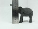 Delcampe - Beautiful Elephant Figurine Decorative Colectible #2217 - Otros & Sin Clasificación