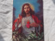 3d 3 D Lenticular Postcard Stereo Religion Prayer SANKO   A 227 - Stereoscope Cards