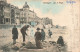 BELGIQUE - Wenduine - Sur La Plage - Carte Postale Ancienne - Wenduine