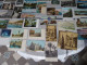 Delcampe - 2 Grandes Boites De Cartes Postales Anciennes France Et étranger - 500 Postcards Min.