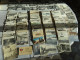 Delcampe - 2 Grandes Boites De Cartes Postales Anciennes France Et étranger - 500 Postcards Min.