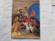 3d 3 D Lenticular Postcard Stereo Religion Nativity    Japan  1980 A 227 - Estereoscópicas