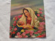 3d 3 D Lenticular Postcard Stereo Religion   A Baby TOPPAN  Japan  A 228 - Cartes Stéréoscopiques