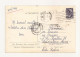 FA41 - Postcard - MOLDOVA - Chisinau, Gosbank, Circulated 1963 - Moldawien (Moldova)