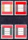 Probedruck, Test-Stamp Specimen 1978 - Proeven & Herdruk