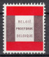 Probedruck, Test-Stamp Specimen 1978 - Proeven & Herdruk