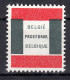 Probedruck, Test-Stamp Specimen 1978 - Proeven & Herdruk