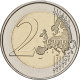 2 Euro 2023 Portugal Peace, Frieden, Paix UNC - Portugal