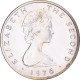 Monnaie, Île De Man, Elizabeth II, 2 Pence, 1976, SPL, Argent, KM:34a - Eiland Man