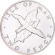 Monnaie, Île De Man, Elizabeth II, 2 Pence, 1976, SPL, Argent, KM:34a - Eiland Man