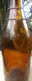 Ancienne Bouteille De Bière 75CL  " GEVE - BRAINE L'ALLEUD " . Inscription Fond De Bouteille CB2  1952  3/4L  5130 - Beer