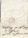 AS57  --  AUSTRIA   --  KLAGENFURT, WOLSBERG  Nach MICHELDORF  --   PREPHILATELIC  FOLDED LETTER  --  FALTBRIEF --  1839 - ...-1850 Prefilatelía