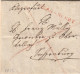 AS58  --  AUSTRIA   --  KLAGENFURT, WOLSBERG  Nach MICHELDORF  --   PREPHILATELIC  FOLDED LETTER  --  FALTBRIEF --  1839 - ...-1850 Vorphilatelie