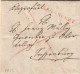 AS58  --  AUSTRIA   --  KLAGENFURT, WOLSBERG  Nach MICHELDORF  --   PREPHILATELIC  FOLDED LETTER  --  FALTBRIEF --  1839 - ...-1850 Voorfilatelie