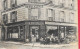 Cpa 93 Saint-Ouen, Maison J.gaudier, "A La Mominette" Animée, Dos Voyagée 1911 Voir Scanne Rue  De La Chapelle, Entrepre - Hotels & Restaurants