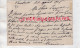 87- LIMOGES -MAGASIN AU CAPRICE LIMOUSIN-LINGERIE BONNETERIE DENTELLES- L. JACQUETTY- G. BIDAUD-3 RUE PENNEVAYRE 1916 - Textile & Clothing