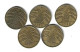 *germany Lot 10 Pfennig 1925a+29a+30a+35a+36a     (lot 16) - 10 Rentenpfennig & 10 Reichspfennig