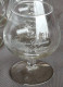 Lot De Six Verres à Genièvre Claeyssens De Wambrechies - Glasses