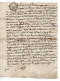VP22.819 - LES PRADEAUX ( Puy - De - Dôme ) - Acte An 10 - A La Requête Du Citoyen Antoine POUGET ..... - Manuscripts