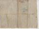VP22.819 - LES PRADEAUX ( Puy - De - Dôme ) - Acte An 10 - A La Requête Du Citoyen Antoine POUGET ..... - Manuscripts