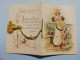 P148 Calendarietto 1898 Liberty Splendido - Small : ...-1900