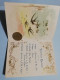 P148 Calendarietto 1898 Liberty Splendido - Small : ...-1900